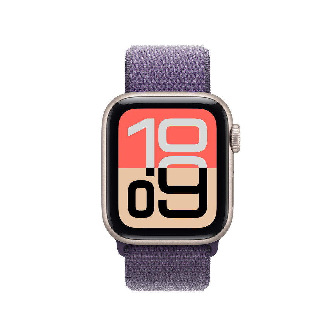 Apple Watch APPLE 40mm Loop Purple Fog Sport Loop-2