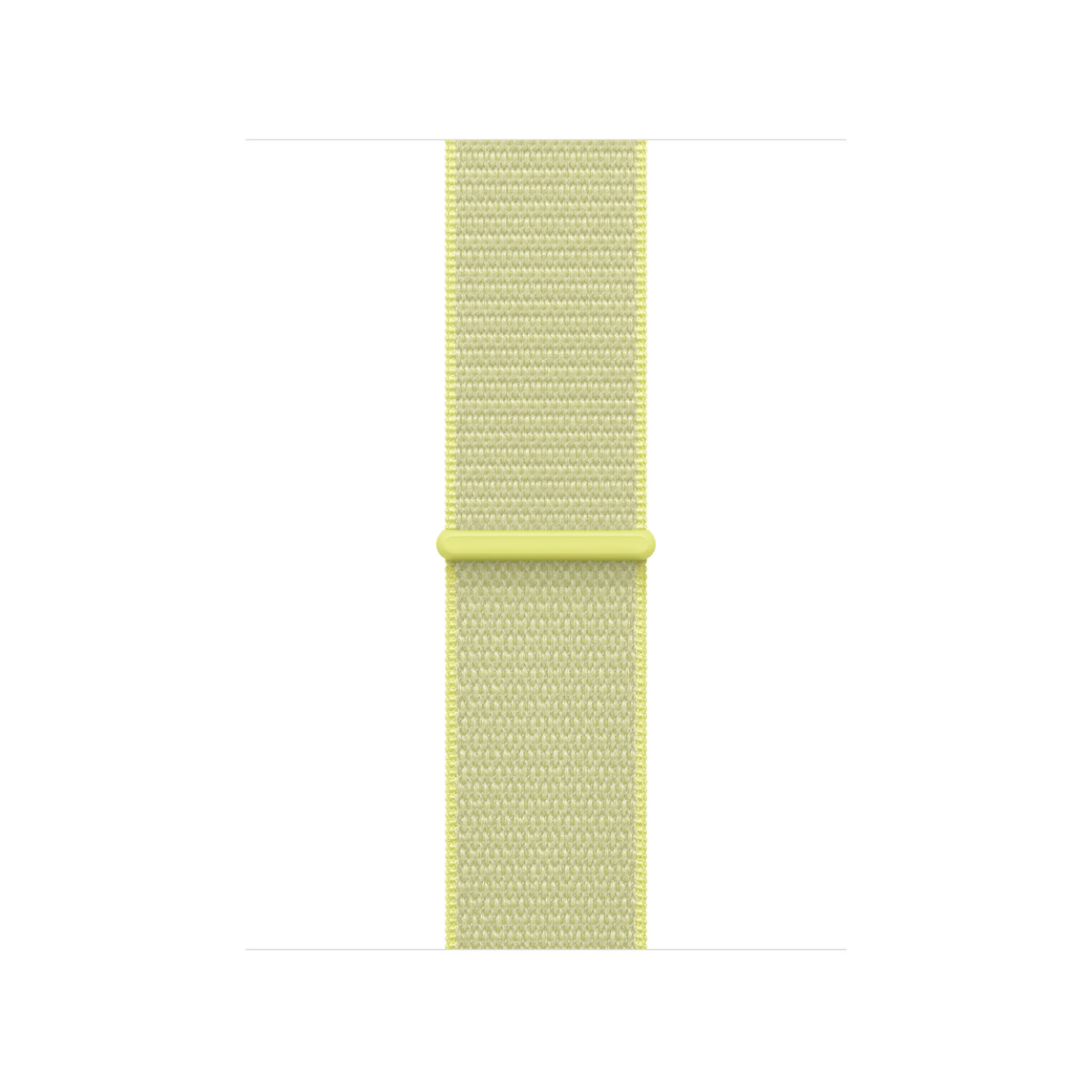 APPLE Watch 40mm Loop Neon Yellow Sport Loop-0