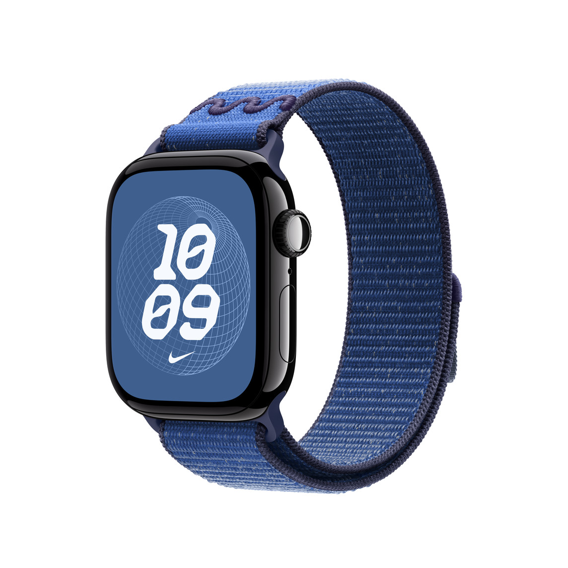 APPLE Watch 42mm Loop Blue Ribbon Nike Sport Loop-2