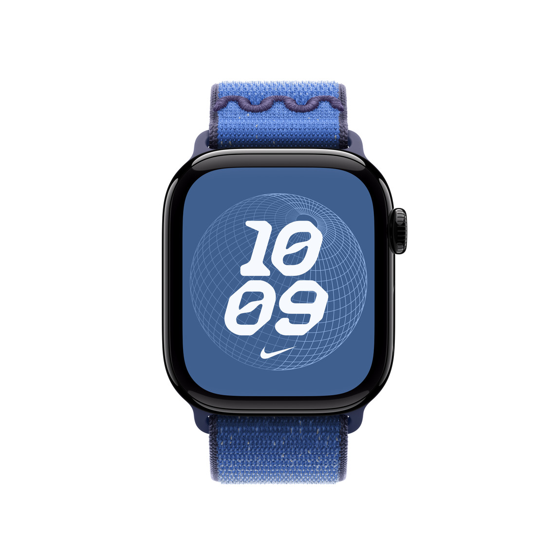 APPLE Watch 42mm Loop Blue Ribbon Nike Sport Loop-1