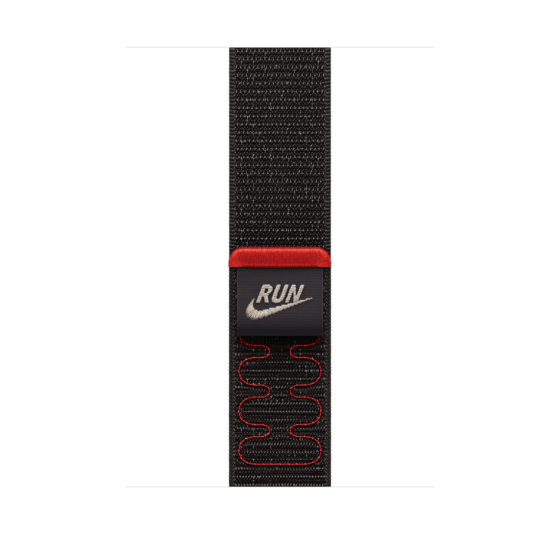 APPLE Watch 46mm Loop Midnight Black Nike Sport Loop-0