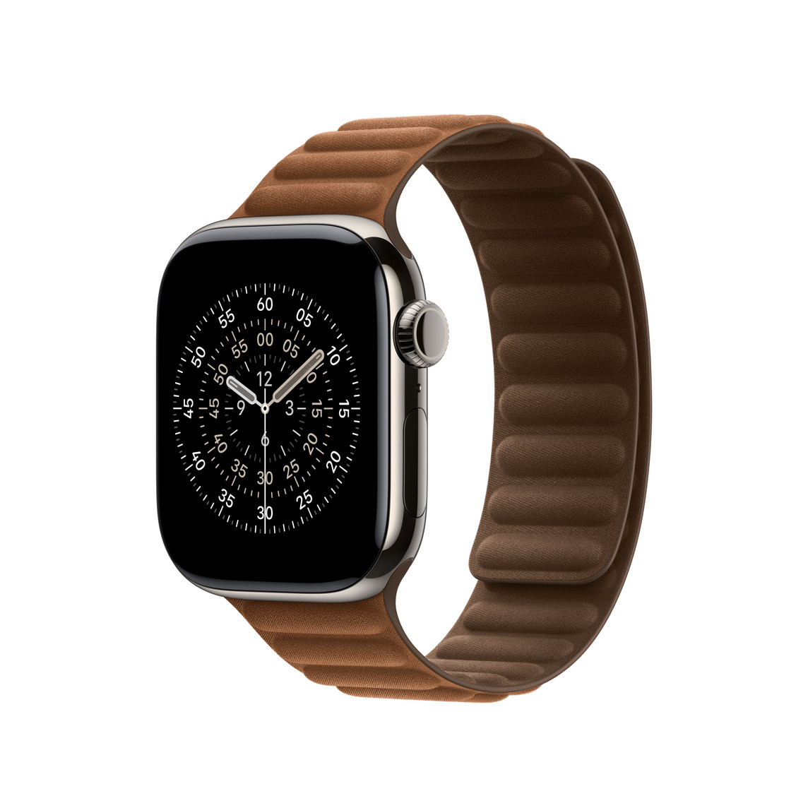 Remen za pametni sat APPLE Magnetic Link (Karamel, S/M, za 42/44/45/49mm), ML813ZM/A-2