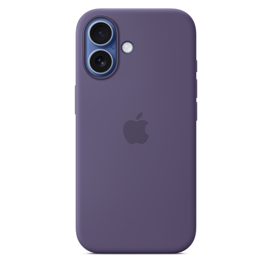 Silikonska maska za iPhone 17 s MagSafe - APPLE - Purple Fog-4