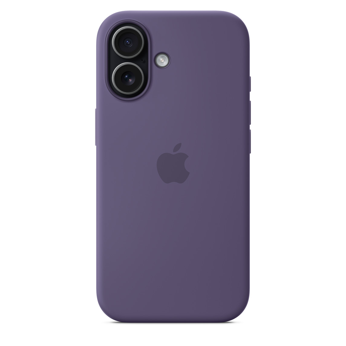 Silikonska maska za iPhone 17 s MagSafe - APPLE - Purple Fog-5