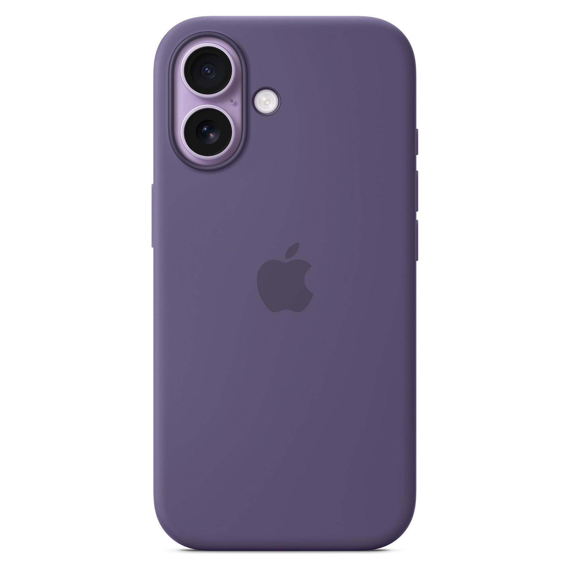 Silikonska maska za iPhone 17 s MagSafe - APPLE - Purple Fog-6