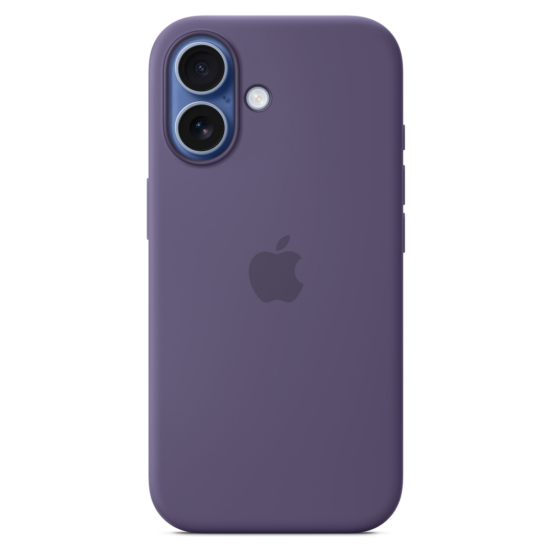 Silikonska maska za iPhone 17 s MagSafe - APPLE - Purple Fog-8