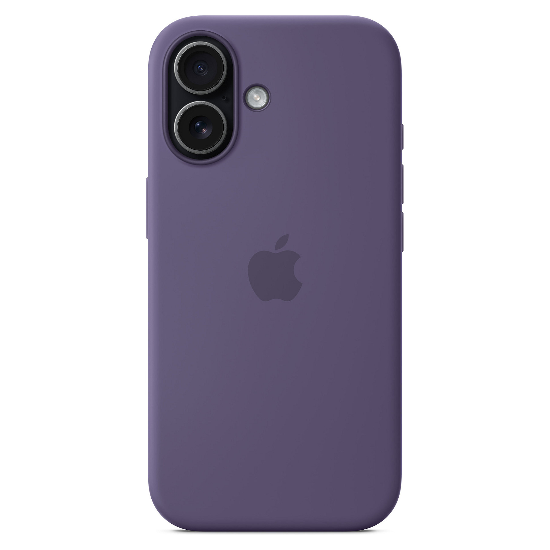 Silikonska maska za iPhone 17 s MagSafe - APPLE - Purple Fog-10
