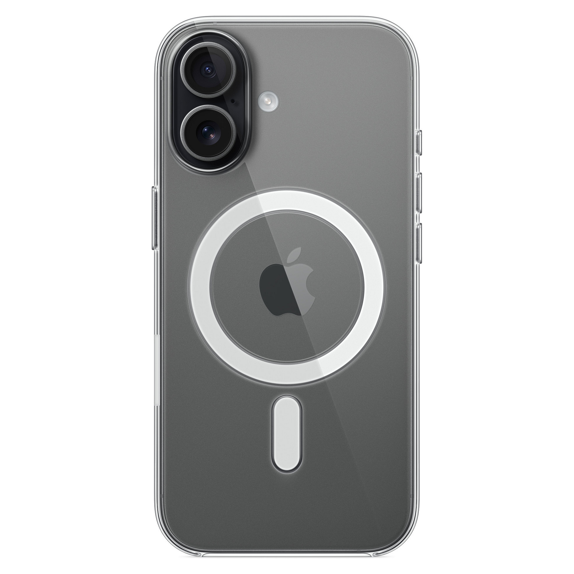 Maska za mobitel APPLE iPhone 17 Clear Case with MagSafe-6