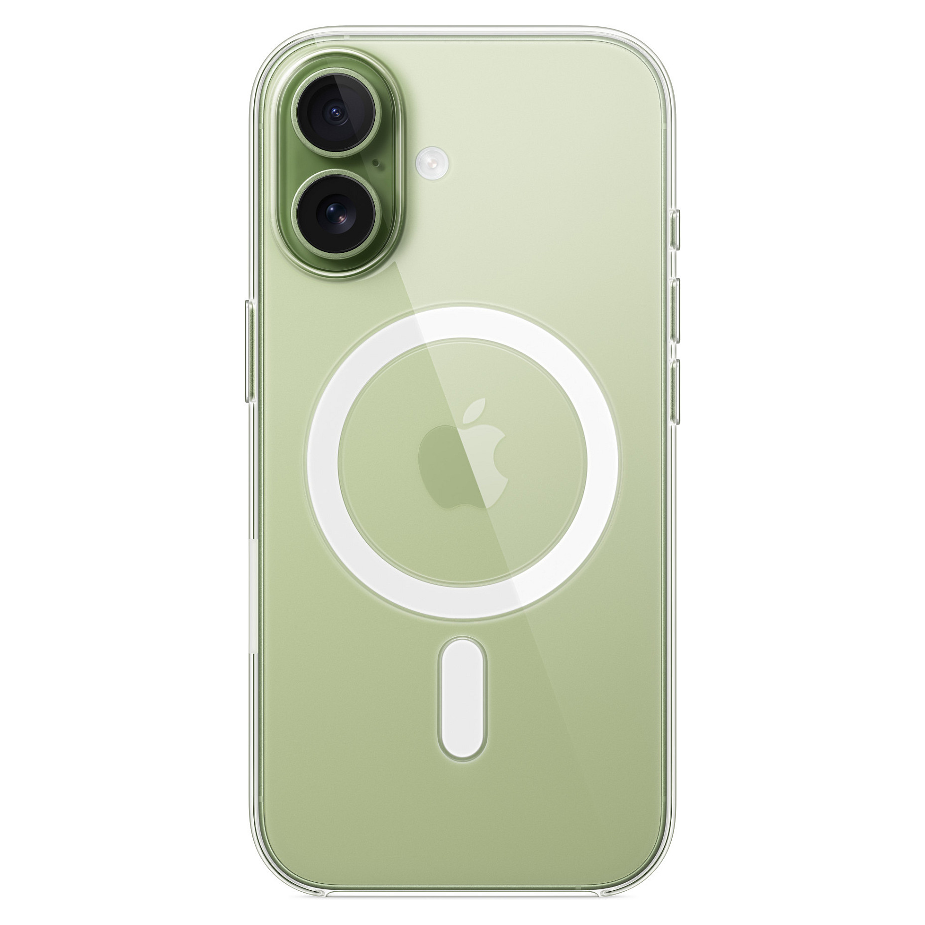 Maska za mobitel APPLE iPhone 17 Clear Case with MagSafe-8