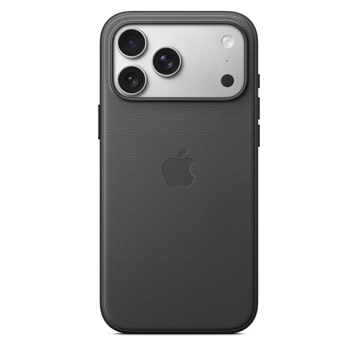 Oklop APPLE iPhone 17 Pro Max (TechWoven, MagSafe, crna)-0