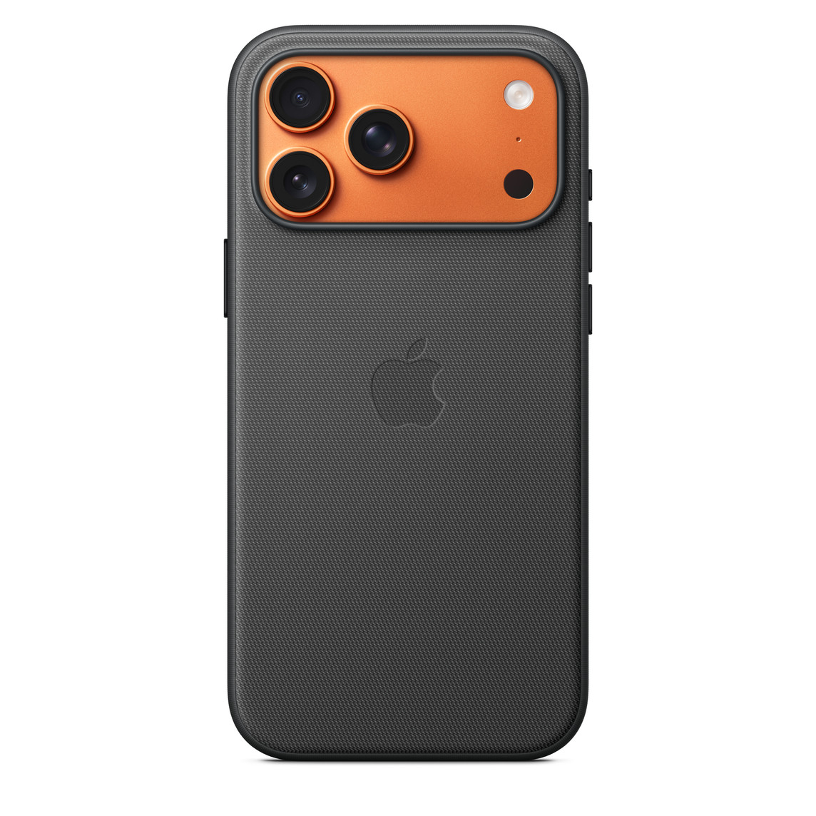Oklop APPLE iPhone 17 Pro Max (TechWoven, MagSafe, crna)-1