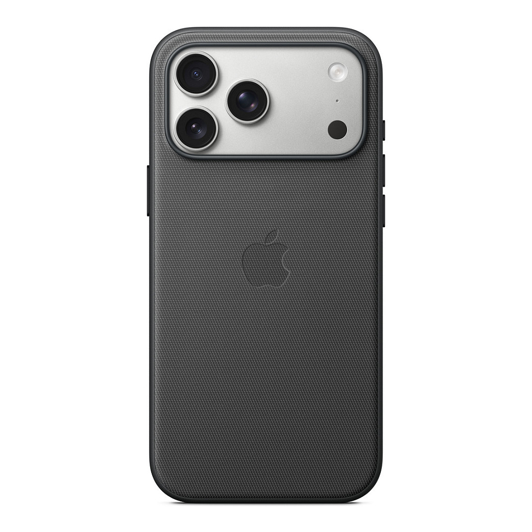 Oklop APPLE iPhone 17 Pro Max (TechWoven, MagSafe, crna)-3