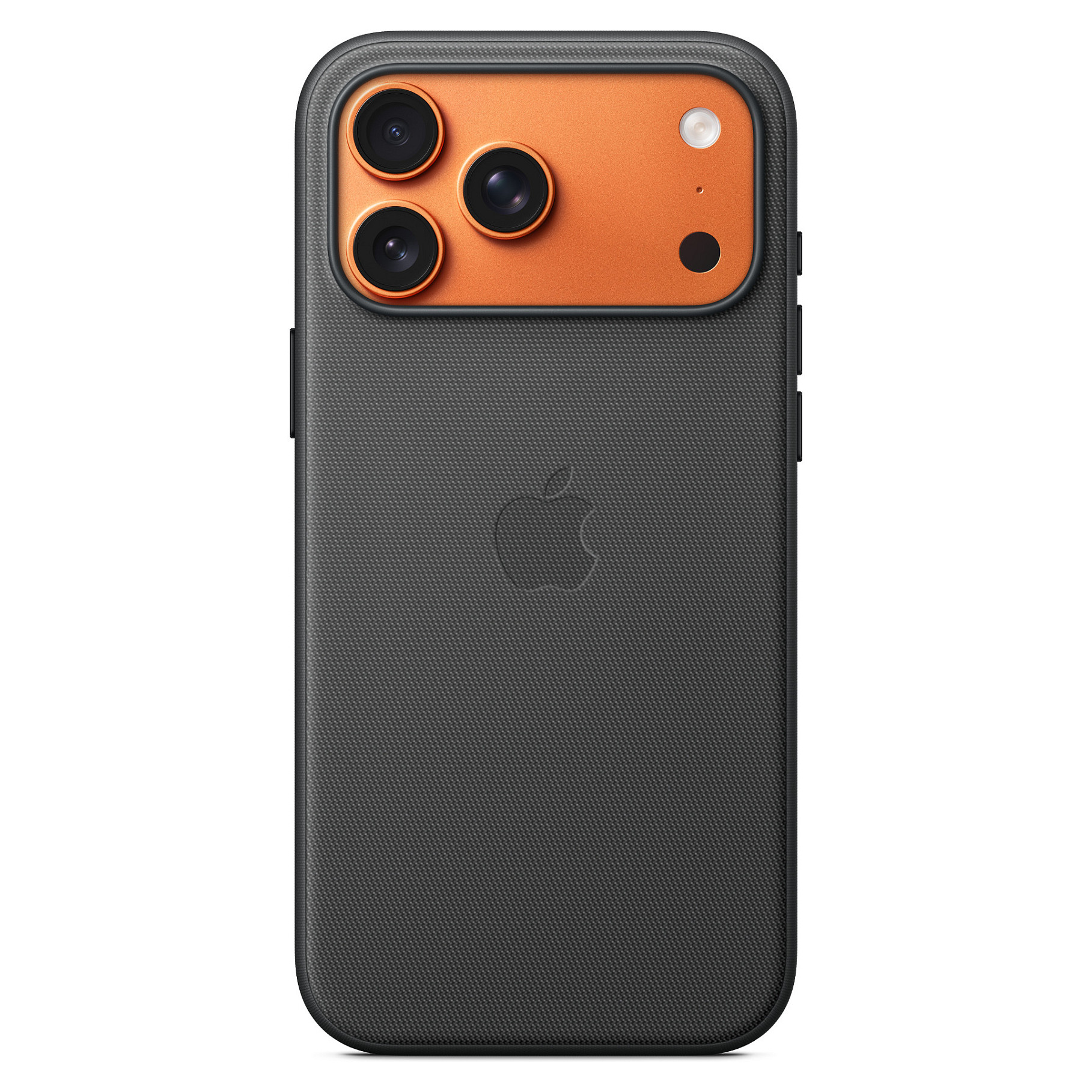 Oklop APPLE iPhone 17 Pro Max (TechWoven, MagSafe, crna)-4