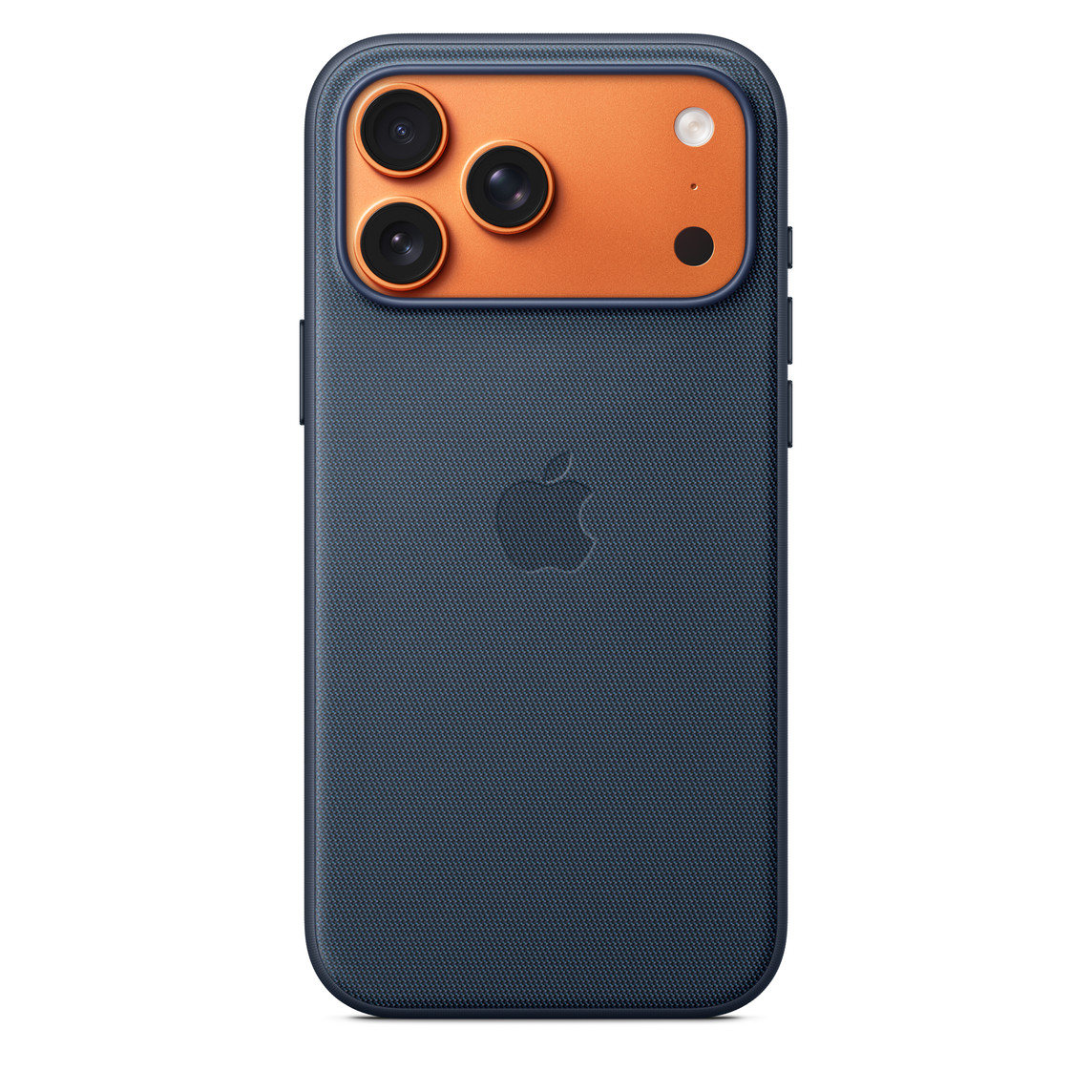 Futrola APPLE iPhone 17 Pro Max TechWoven Case with MagSafe (plava)-2