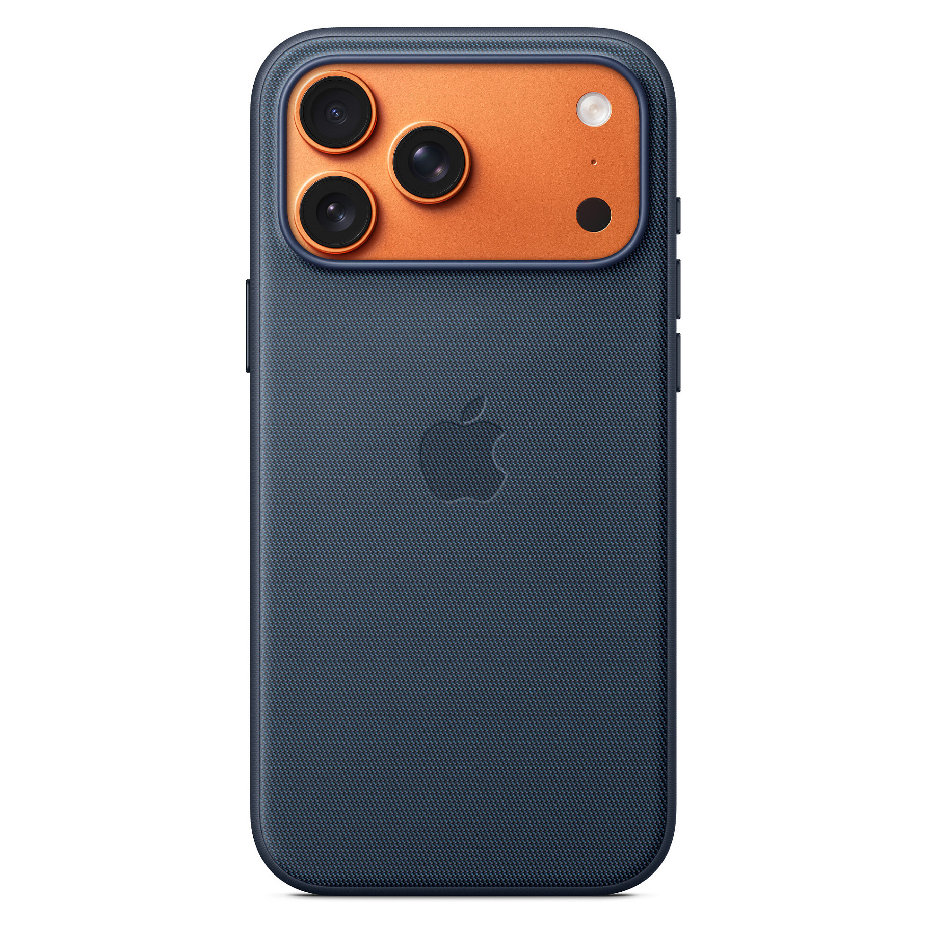 Futrola APPLE iPhone 17 Pro Max TechWoven Case with MagSafe (plava)-4