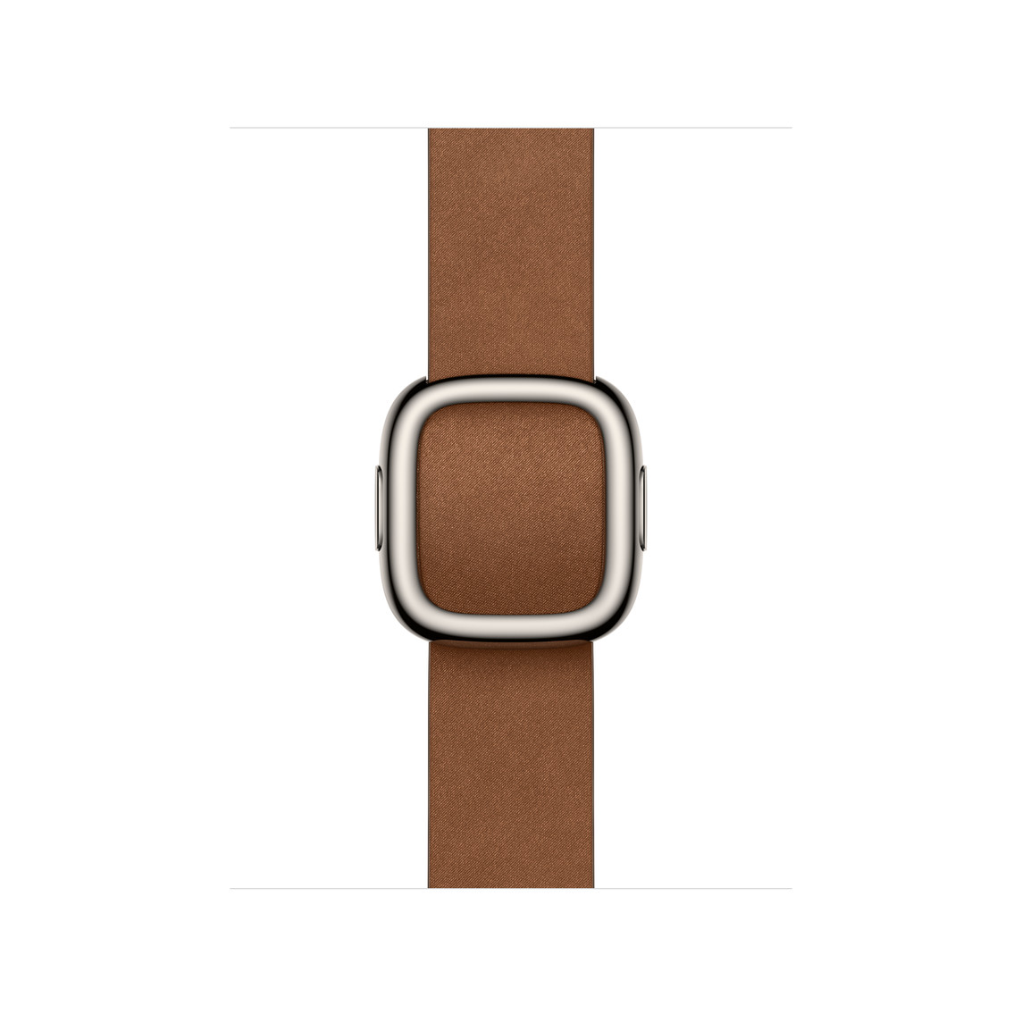 Remen za pametni sat APPLE Modern Buckle (42/44/45/49mm, Caramel, Large) MJ583ZM/A-0