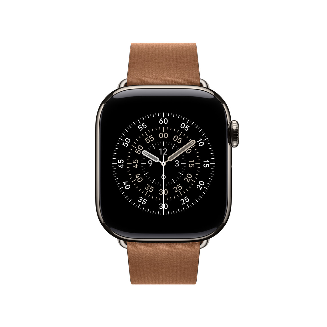 Remen za pametni sat APPLE Modern Buckle (42/44/45/49mm, Caramel, Large) MJ583ZM/A-1