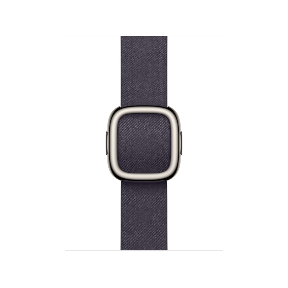 Remen za pametni sat APPLE 45mm Modern Buckle (Ponoćno ljubičasta, Veličina S) MLD23ZM/A-0