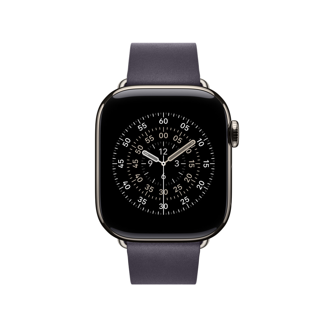 Remen za pametni sat APPLE 45mm Modern Buckle (Ponoćno ljubičasta, Veličina S) MLD23ZM/A-1