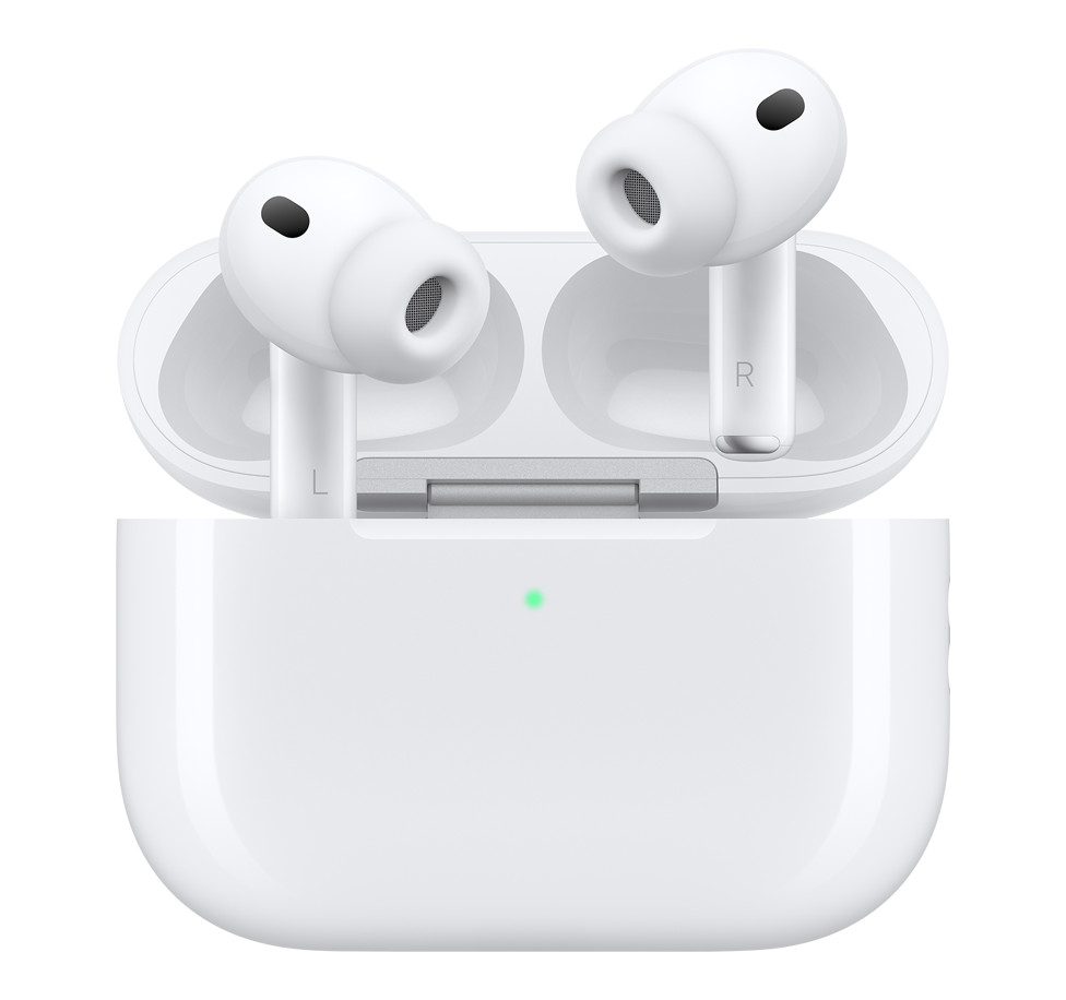 Slušalice APPLE AirPods Pro 3 s MagSafe Case In-Ear bijele (ANC, bežične, USB-C)-0