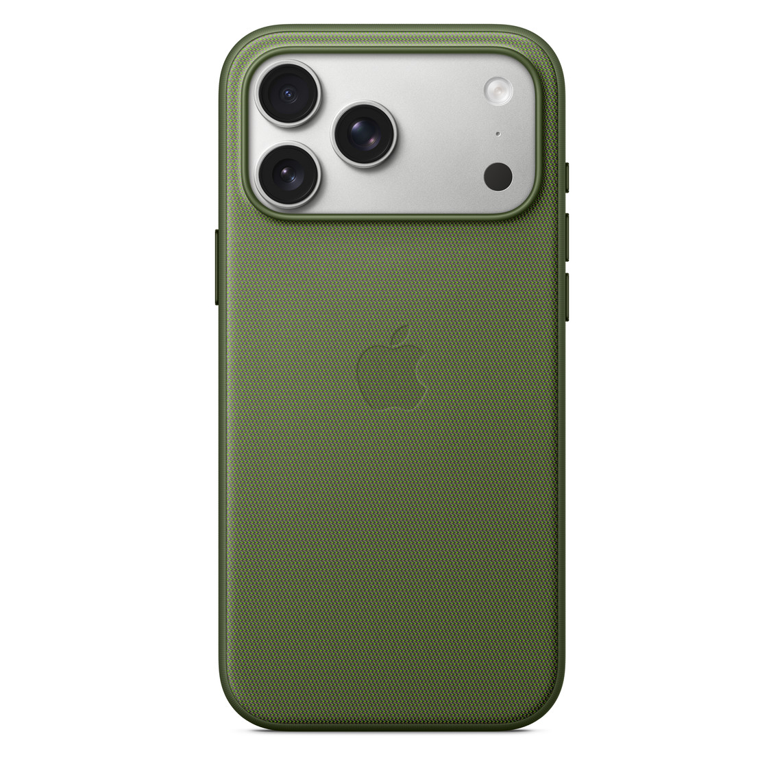 Dodaci APPLE iPhone 17 Pro Max TechWoven Case with MagSafe - Green-0
