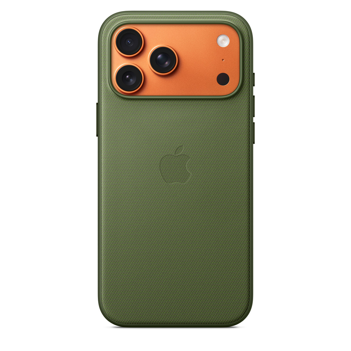 Dodaci APPLE iPhone 17 Pro Max TechWoven Case with MagSafe - Green-2