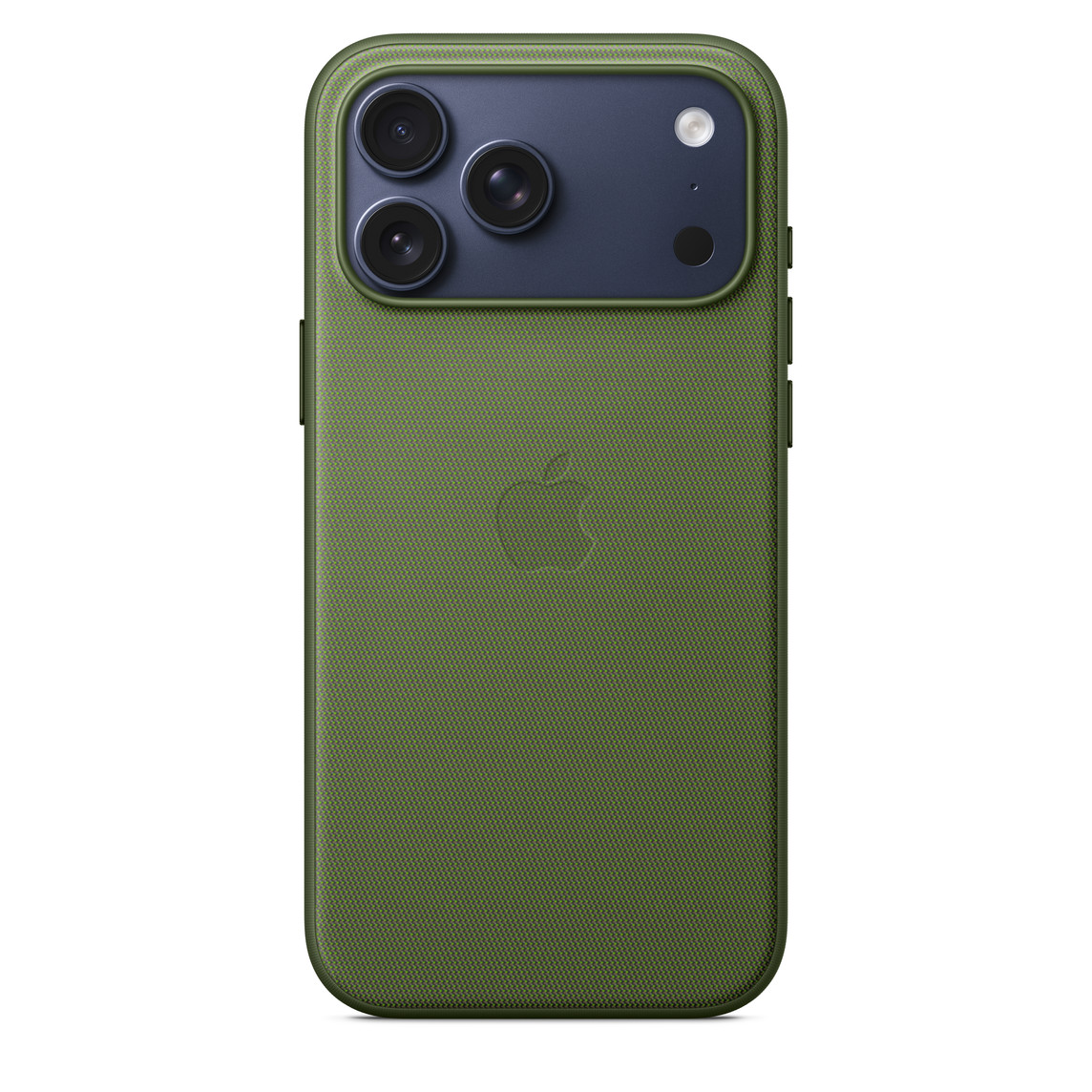 Dodaci APPLE iPhone 17 Pro Max TechWoven Case with MagSafe - Green-1