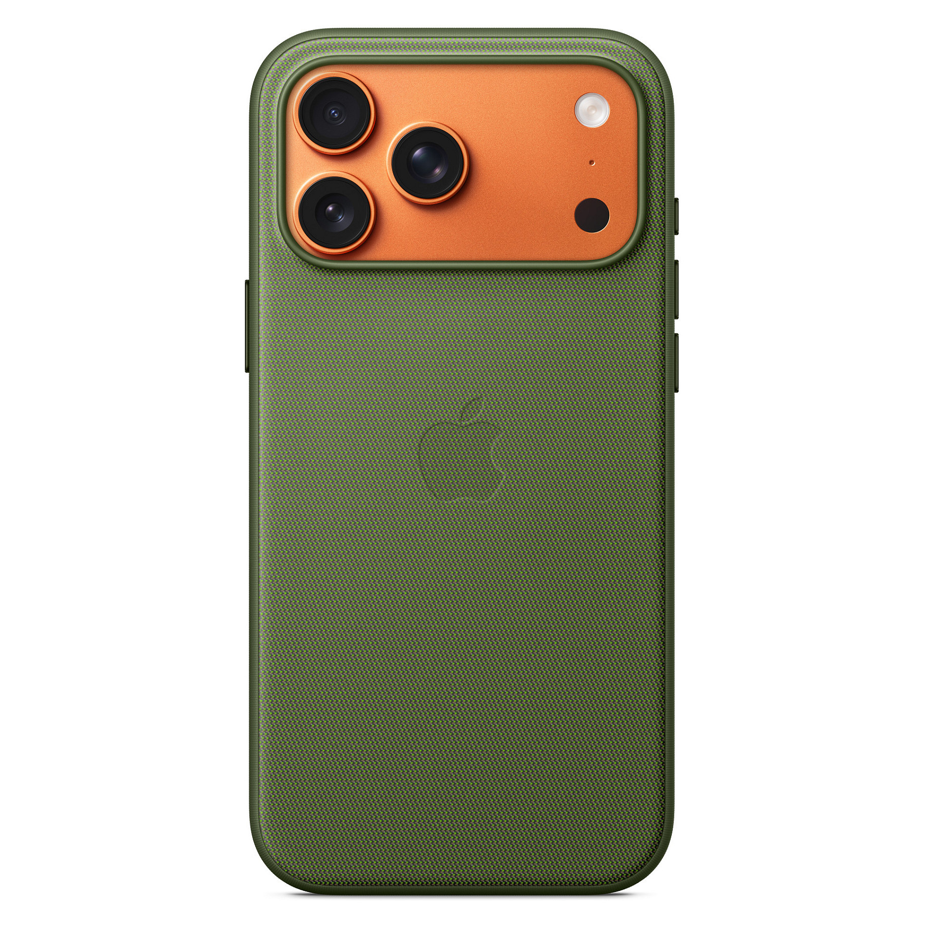 Dodaci APPLE iPhone 17 Pro Max TechWoven Case with MagSafe - Green-4