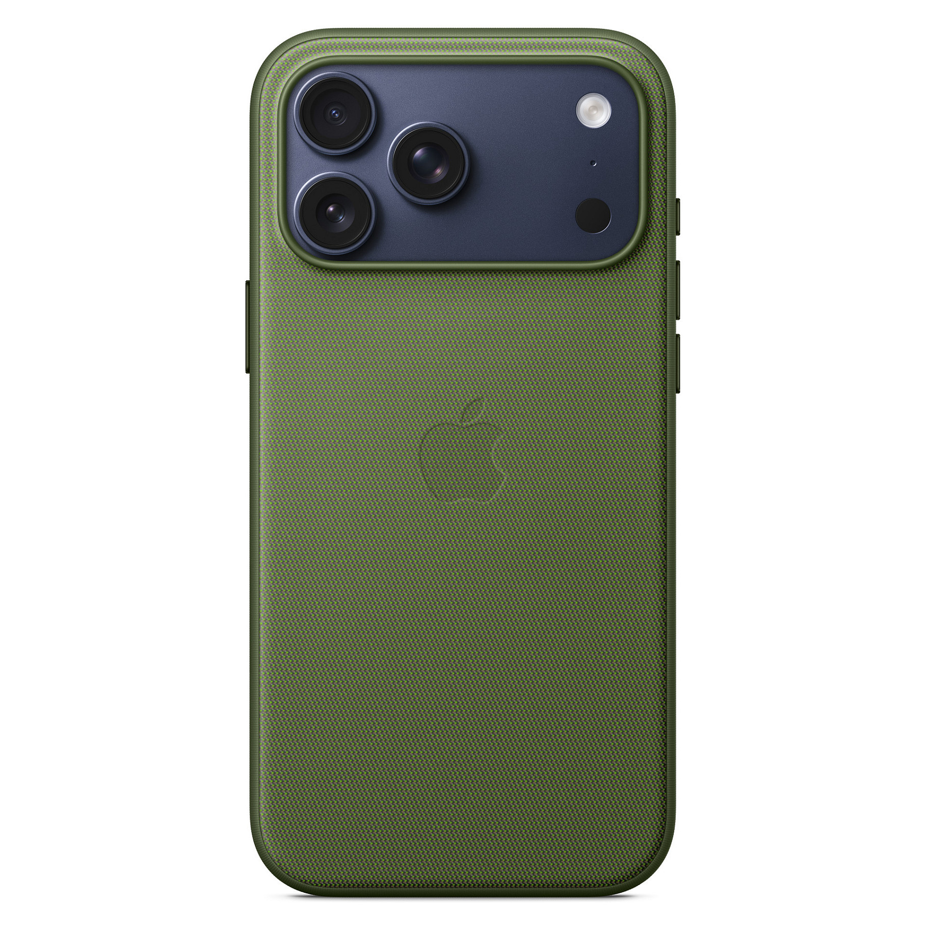 Dodaci APPLE iPhone 17 Pro Max TechWoven Case with MagSafe - Green-5