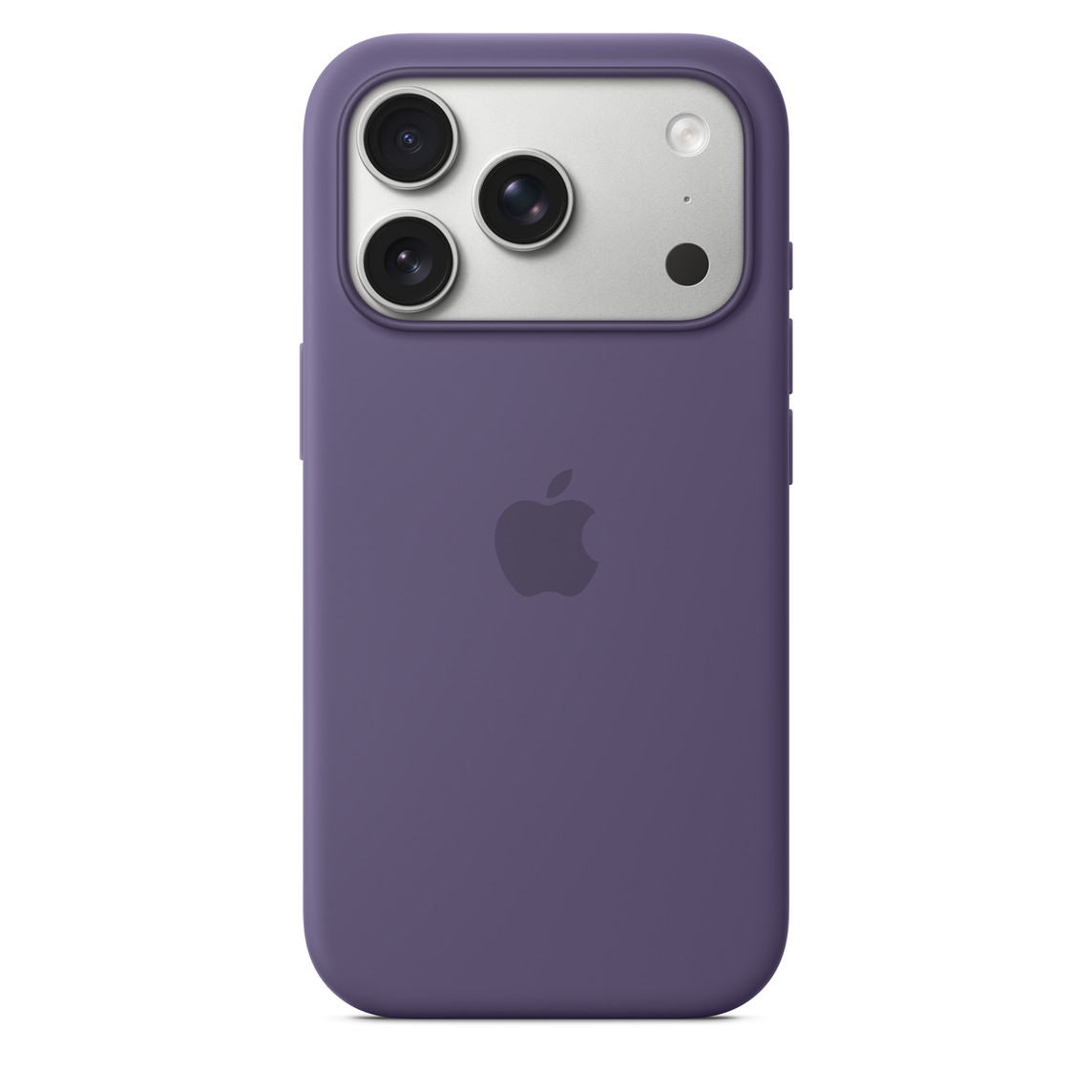 Silikonska maska za iPhone 17 Pro s MagSafe - Purple Fog APPLE