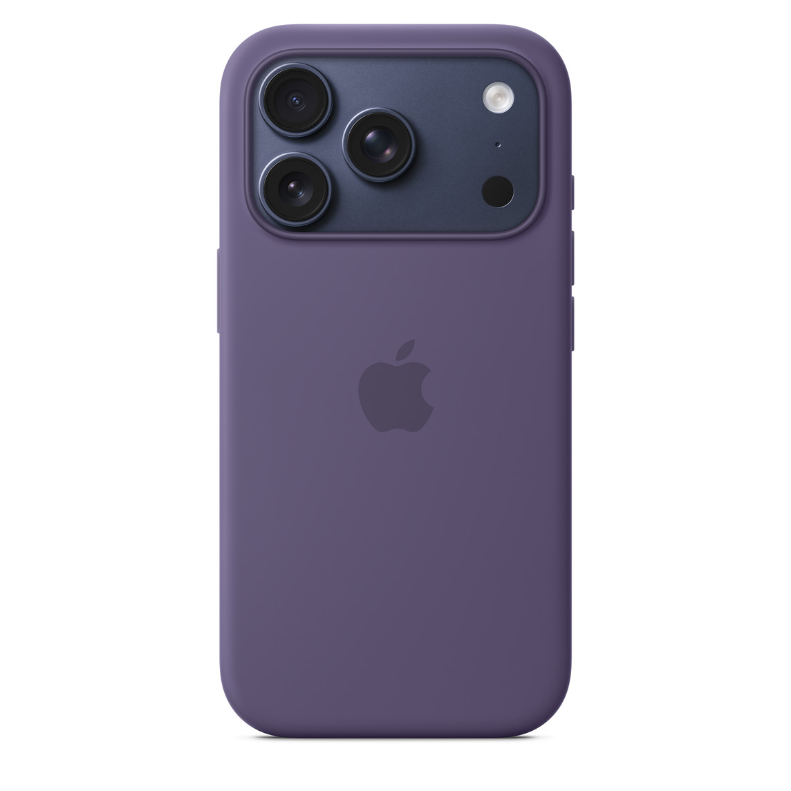 Silikonska maska za iPhone 17 Pro s MagSafe - Purple Fog APPLE-3