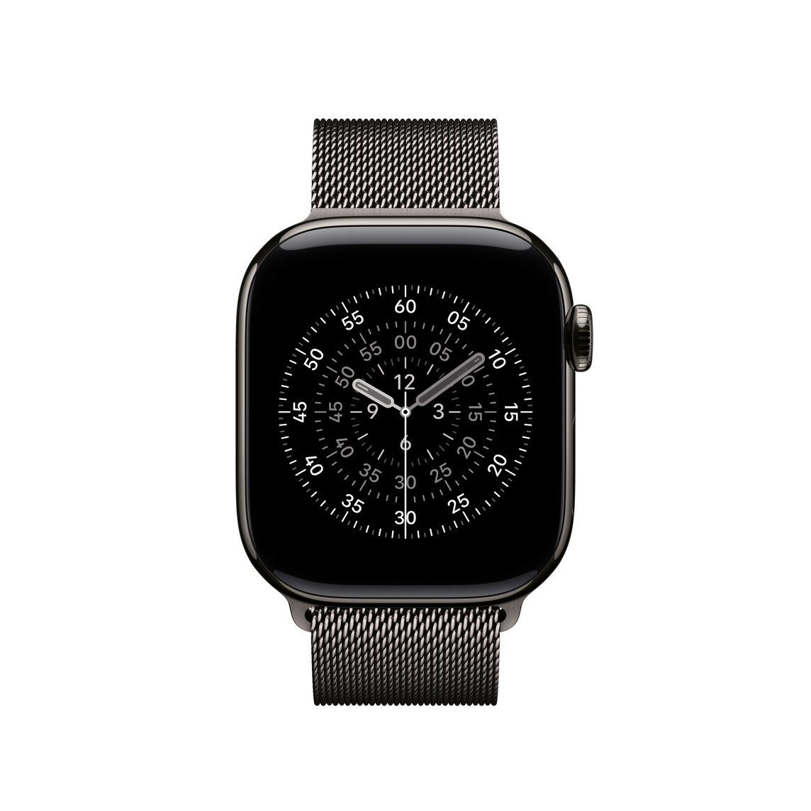 APPLE Watch 42mm Loop Slate Milanese Loop-2