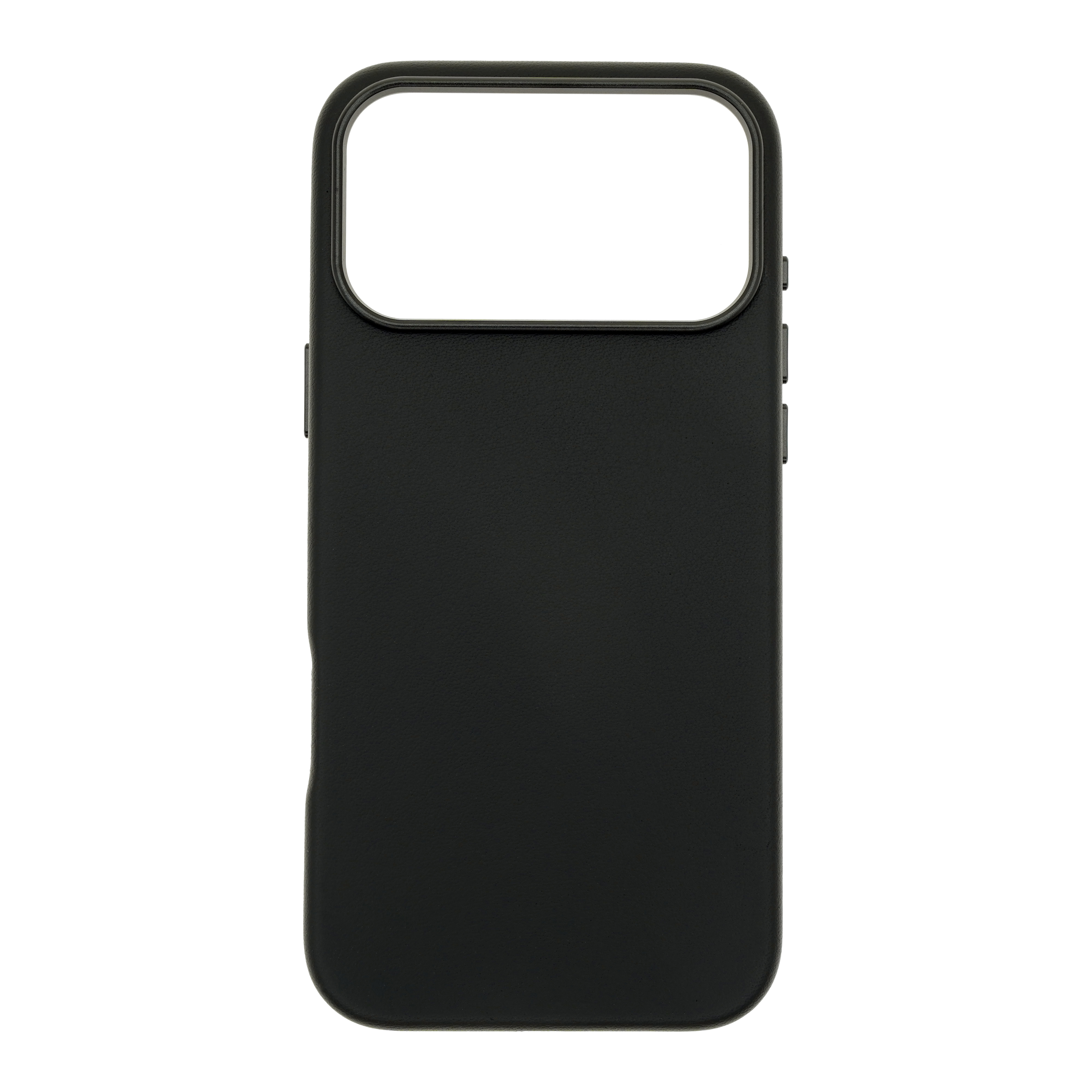 Futrola za iPhone 17 Pro Max DVICED Leather MagSafe - Crna-0