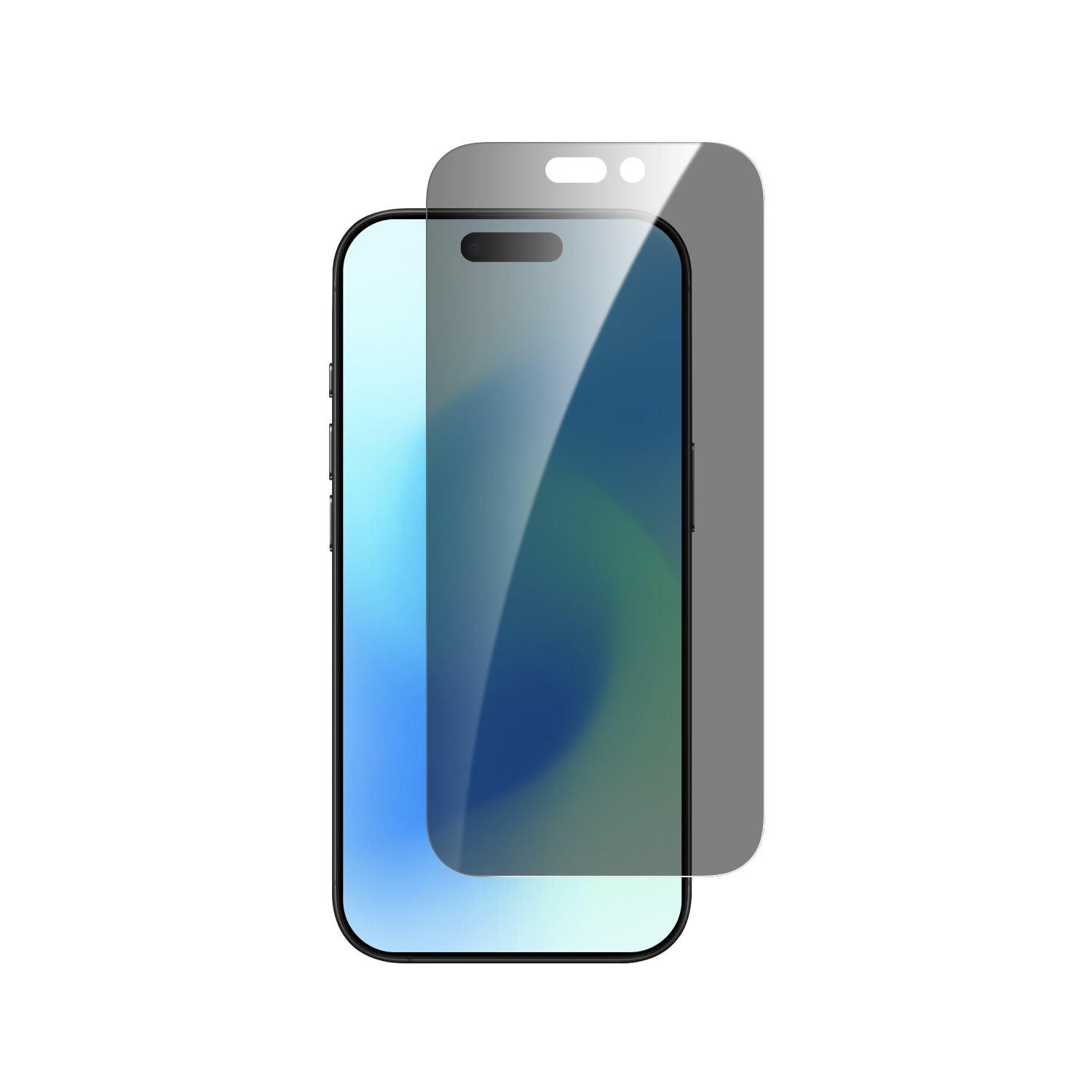 Zaštitno staklo DVICED za iPhone 17 (kaljeno staklo, s aplikatorom bez prašine)-0