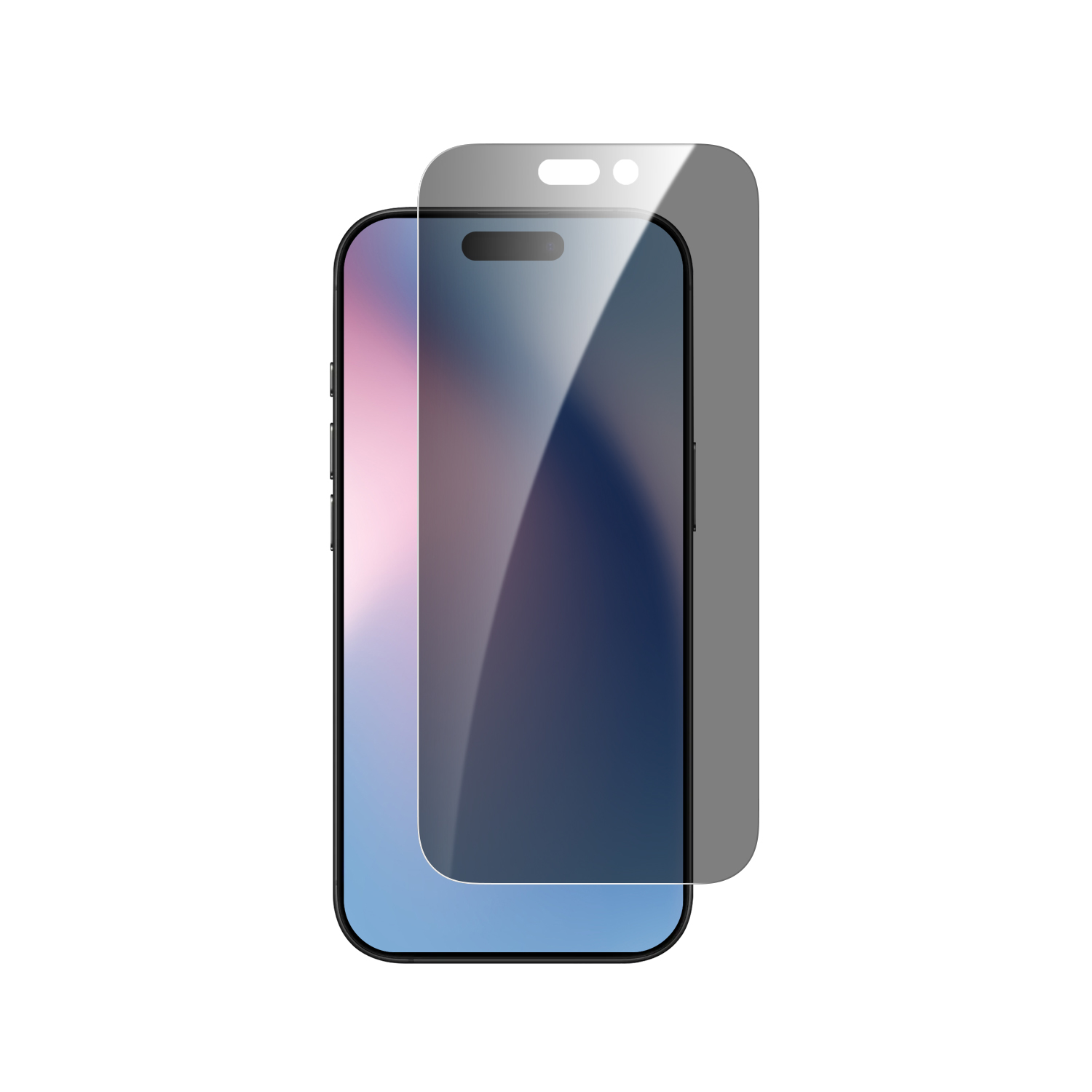 Zaštitno staklo DVICED za iPhone 17 Pro (kaljeno staklo, s aplikatorom bez prašine)-0