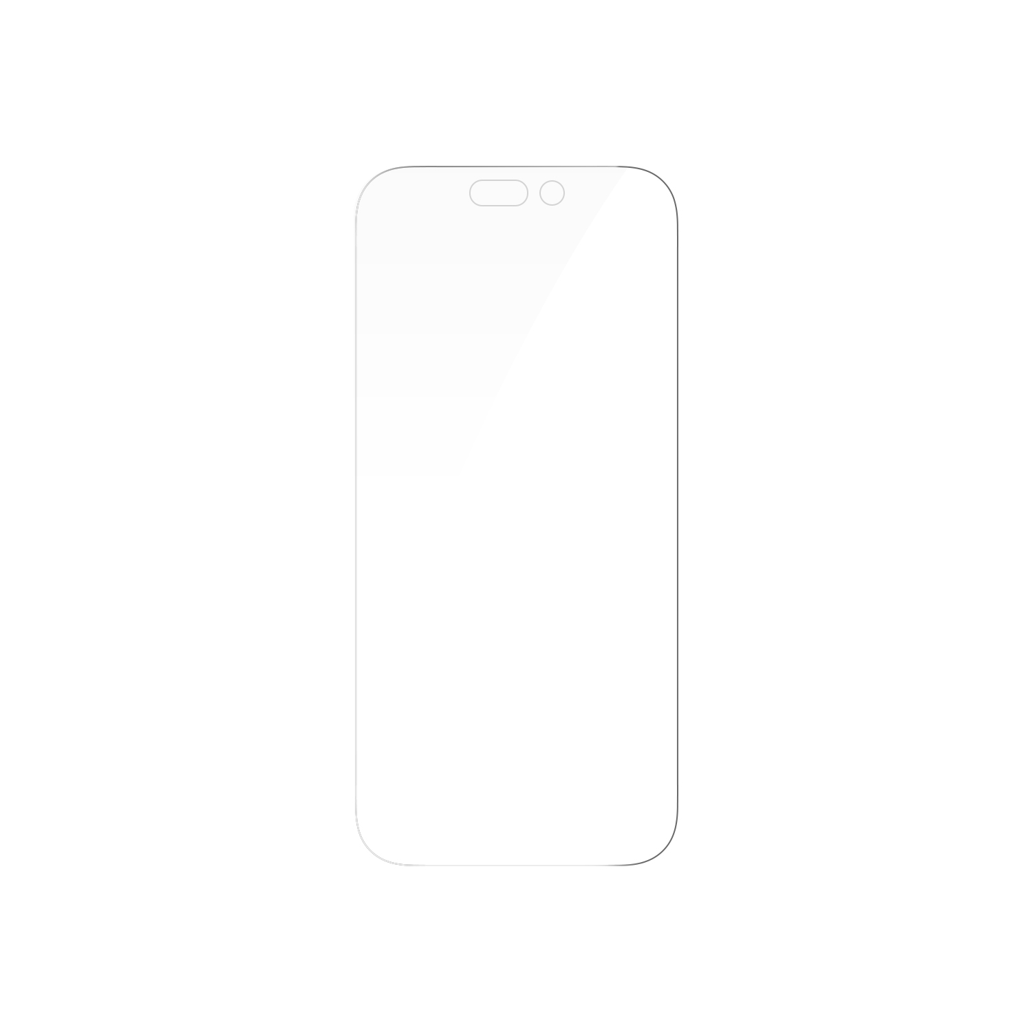 Zaštitno staklo DVICED AntiHeat za iPhone 17 Pro (kaljeno staklo, bez prašine aplikator)-1