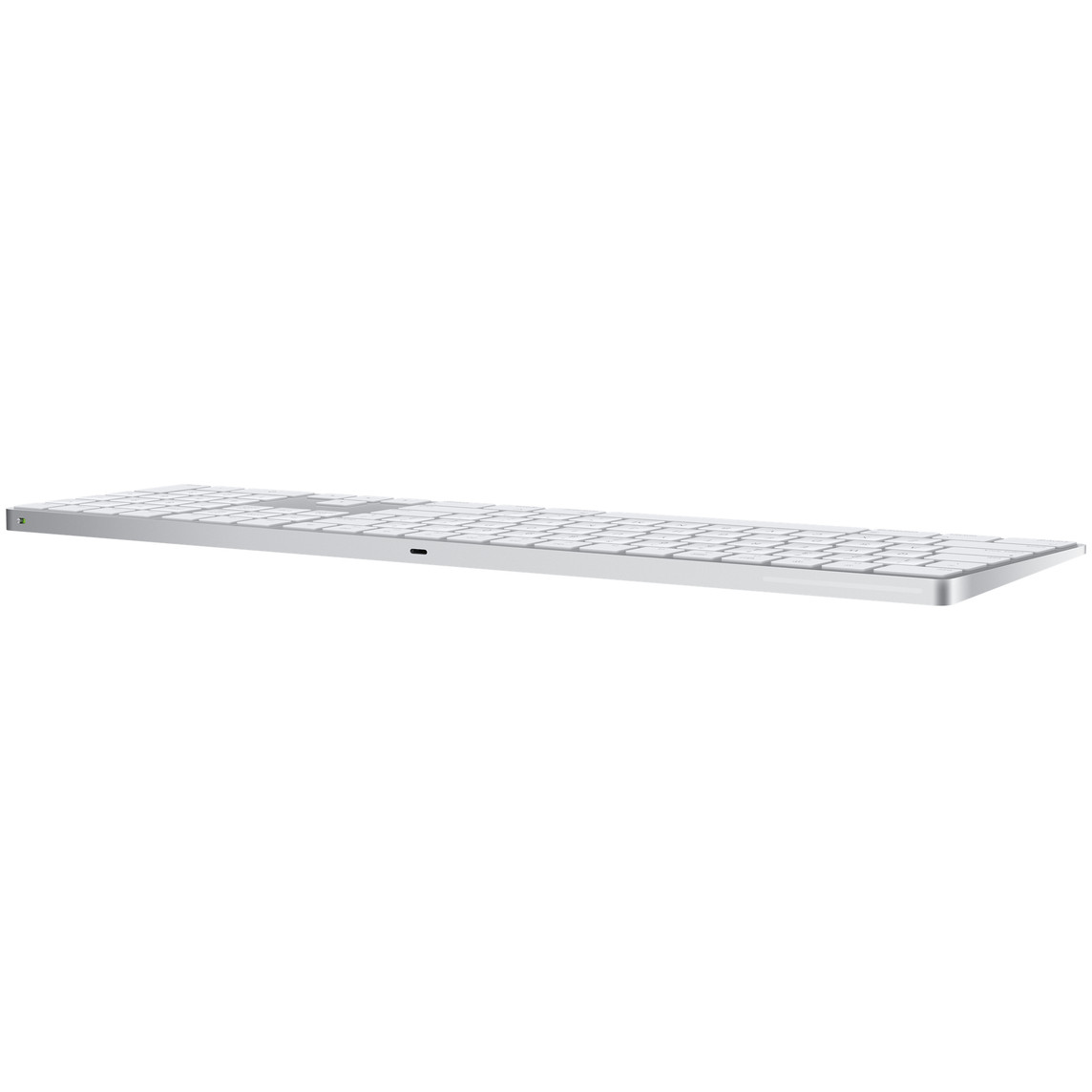 Tipkovnica APPLE Magic Keyboard with Numeric Keypad - International English - Srebrna-1