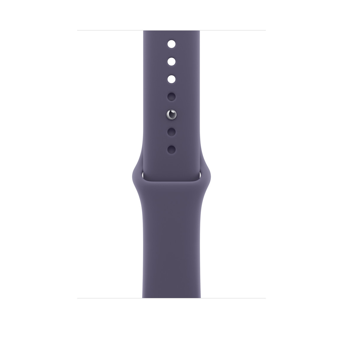 Remen za Apple Watch 46mm - APPLE - Purple Fog Sport Band M/L - SEZONSKI