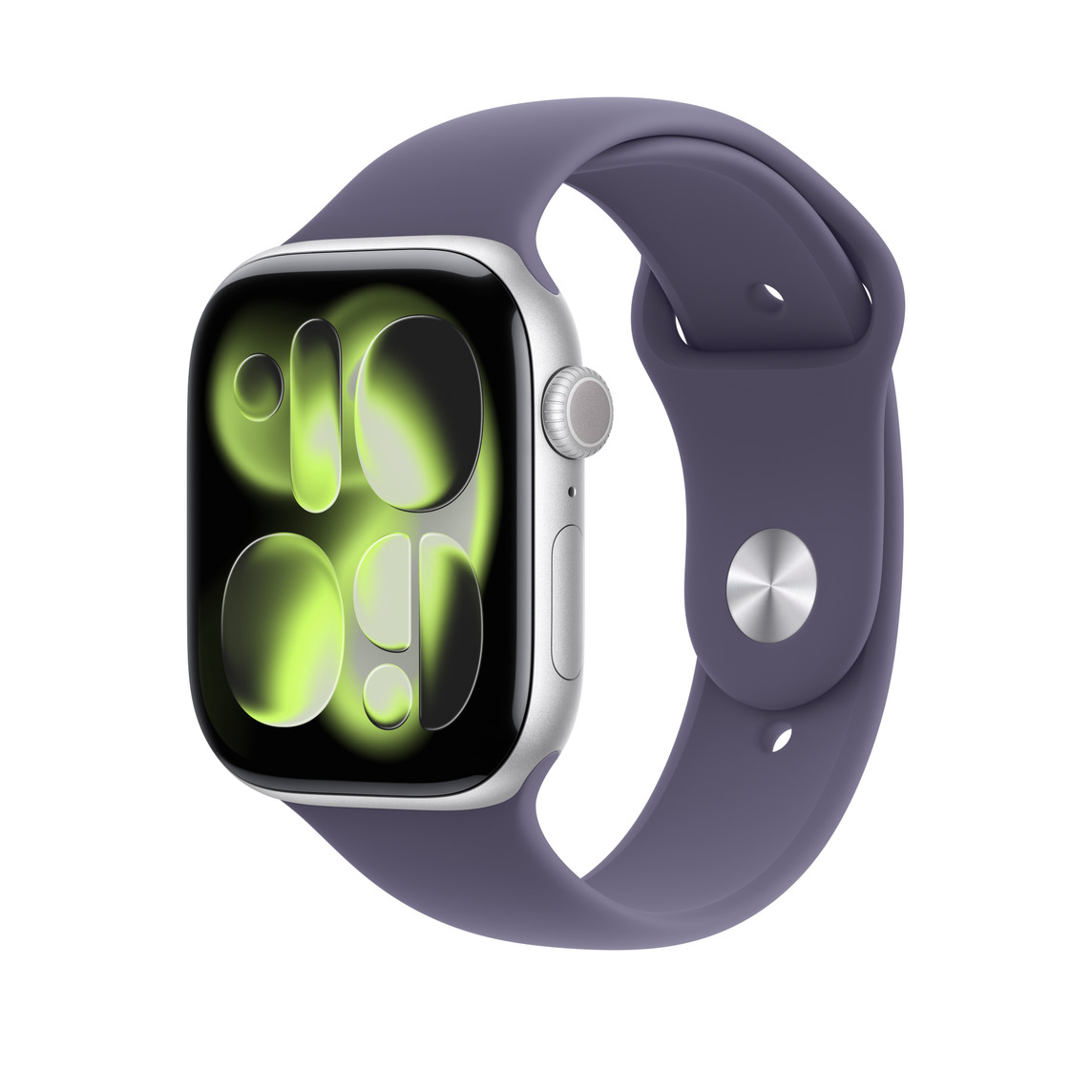 Remen za Apple Watch 46mm - APPLE - Purple Fog Sport Band M/L - SEZONSKI-2