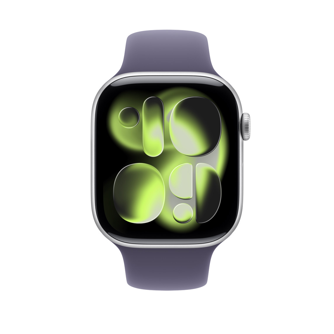 Remen za Apple Watch 46mm - APPLE - Purple Fog Sport Band M/L - SEZONSKI-1