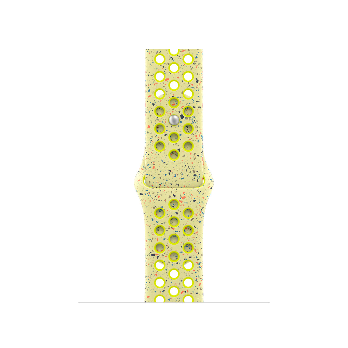 APPLE Watch 42mm Band Volt Splash Nike Sport Band - M/L