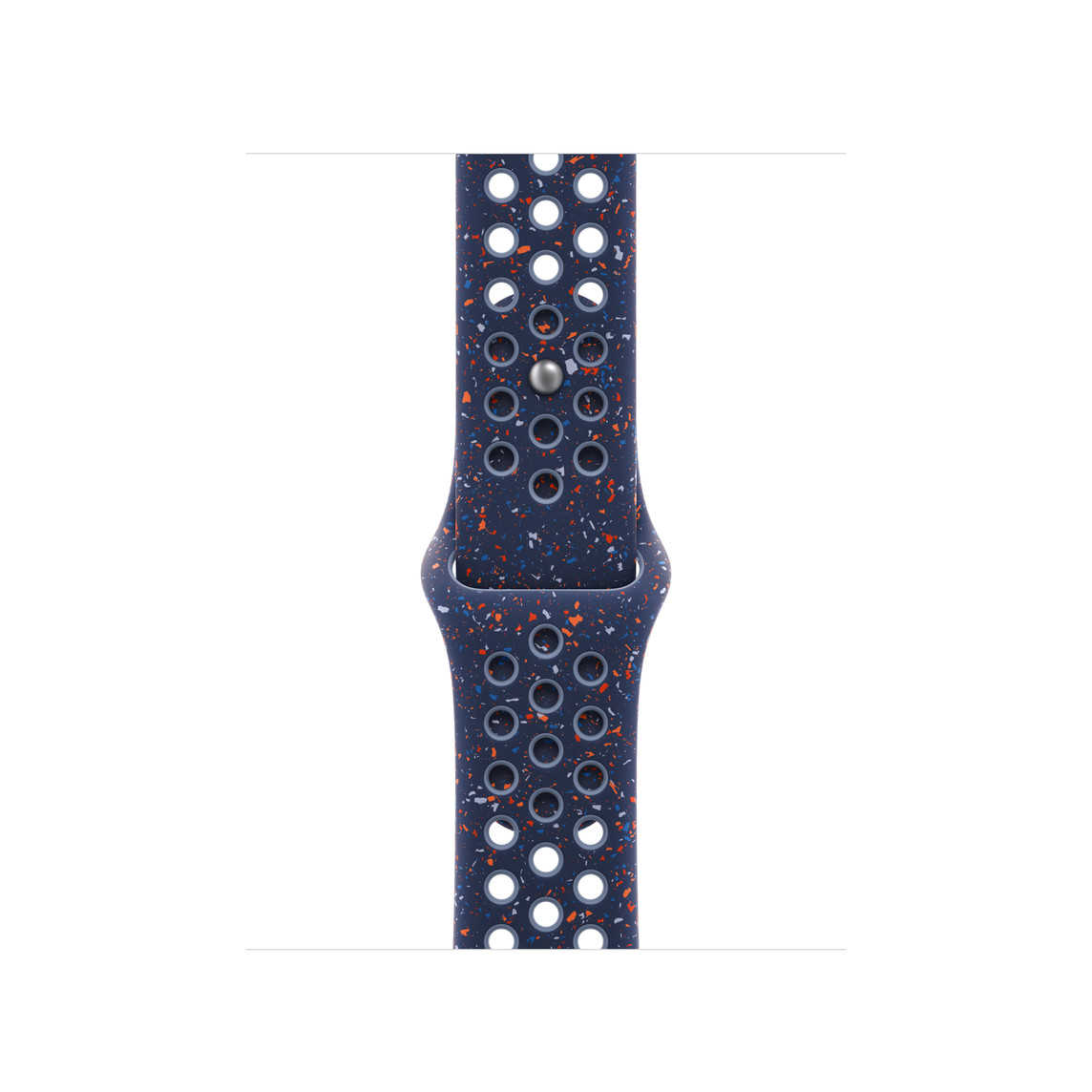 APPLE Watch 42mm Band Blue Ribbon Nike Sport Band - M/L
