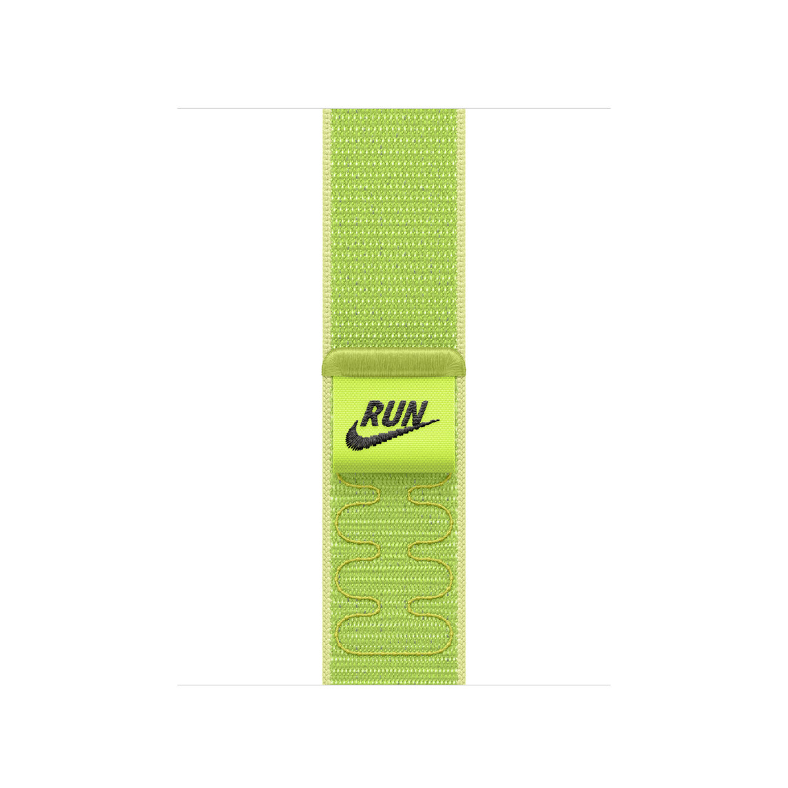 APPLE Watch 42mm Loop Volt Splash Nike Sport Loop-0