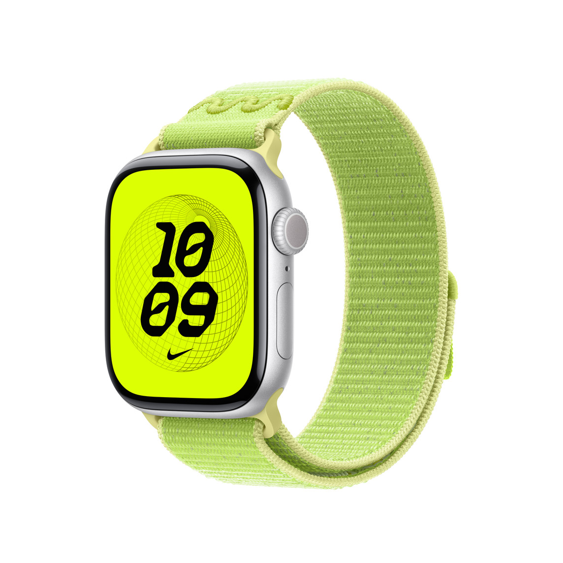 APPLE Watch 42mm Loop Volt Splash Nike Sport Loop-2