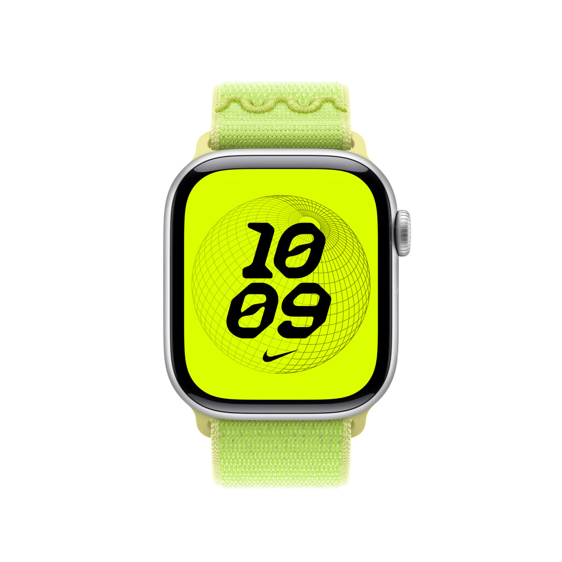 APPLE Watch 42mm Loop Volt Splash Nike Sport Loop-1