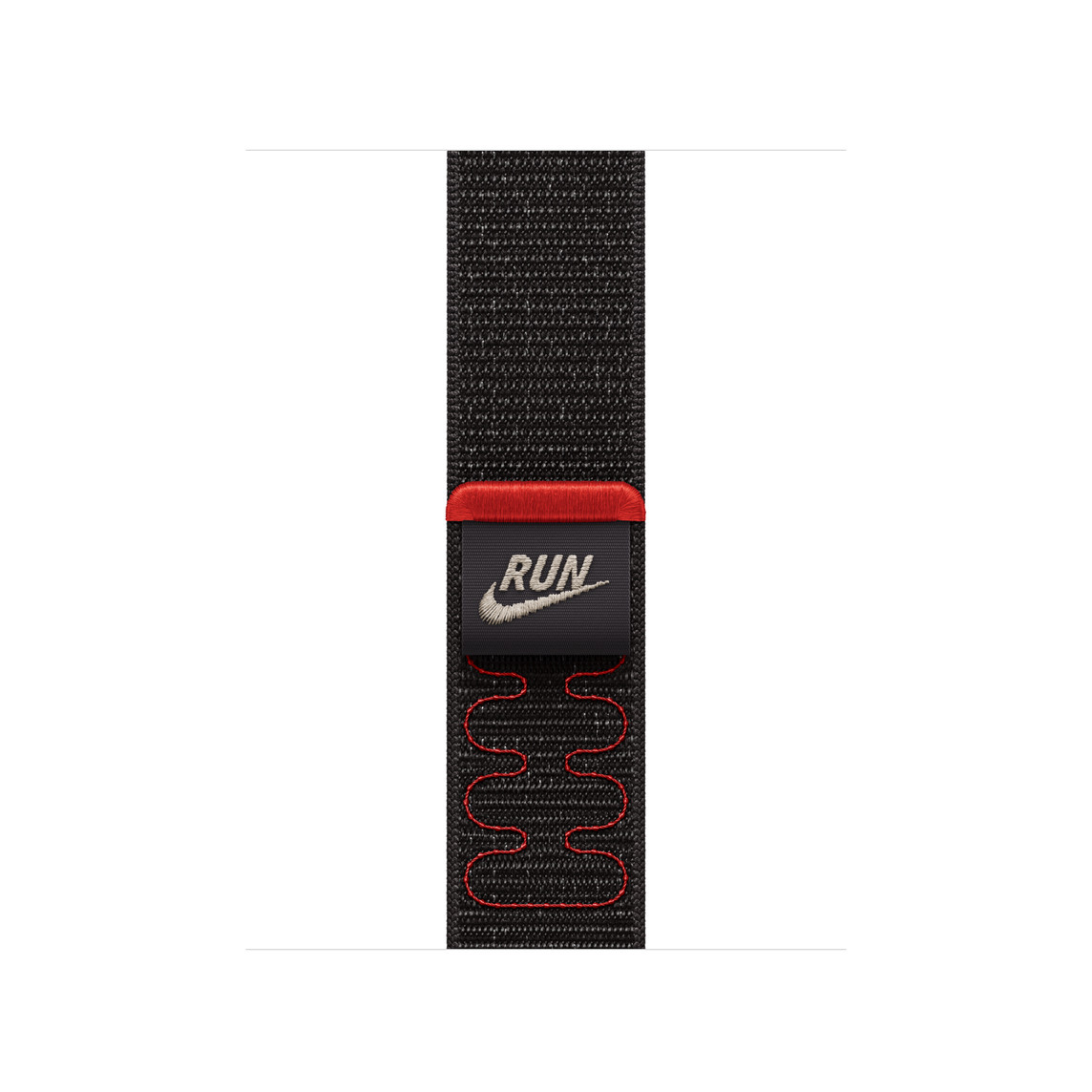 APPLE Watch 42mm Loop Midnight Black Nike Sport Loop