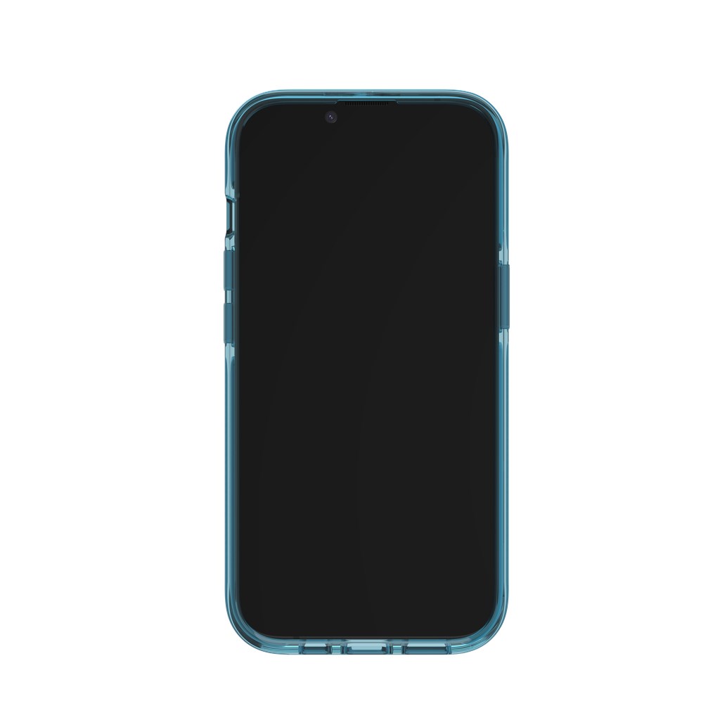 Zaštitna maska ZAGG Santa Cruz Snap za iPhone 17e/16e/15/14/13 (MagSafe, zaštita od pada 4 m, plava boja)-6