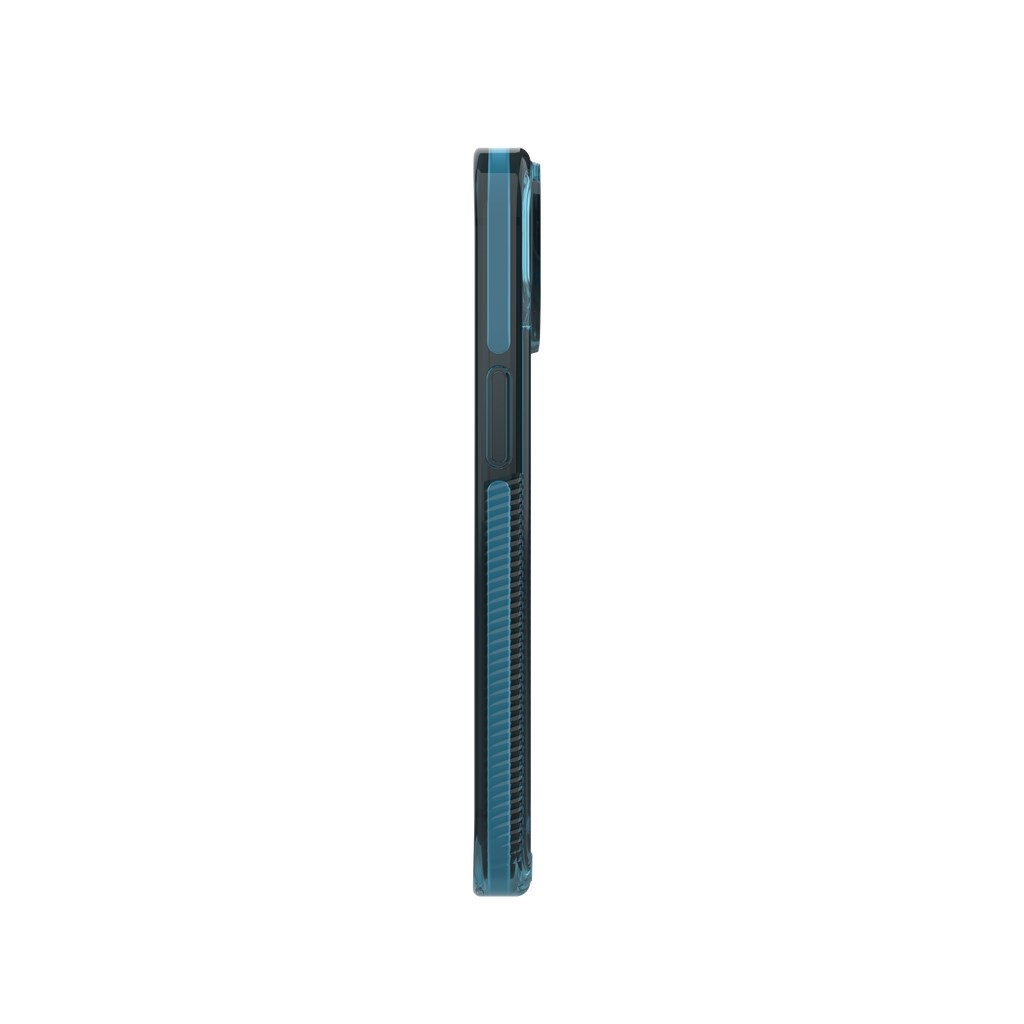 Zaštitna maska ZAGG Santa Cruz Snap za iPhone 17e/16e/15/14/13 (MagSafe, zaštita od pada 4 m, plava boja)-4
