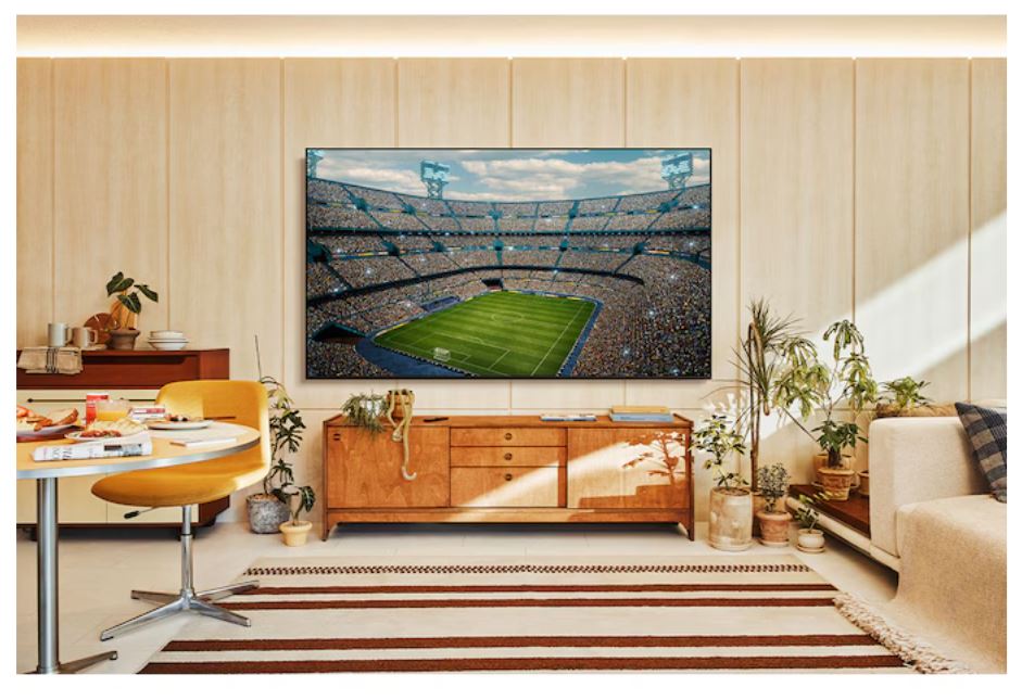 TV SAMSUNG LED Crystal UE65U8092FUXXH Tizen™ (165 cm, 4K Ultra HD, HDR10+, Smart TV, DVB-T2/C/S2)-4