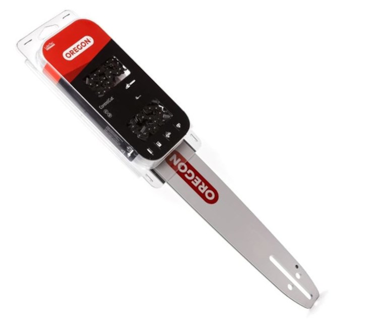 Komplet OREGON vodilica i 2 lanca za motornu pilu 33 cm (.325" 1.5 mm)